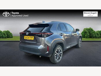 Used Toyota Yaris Cross 2024 for sale - 78481451: Photo