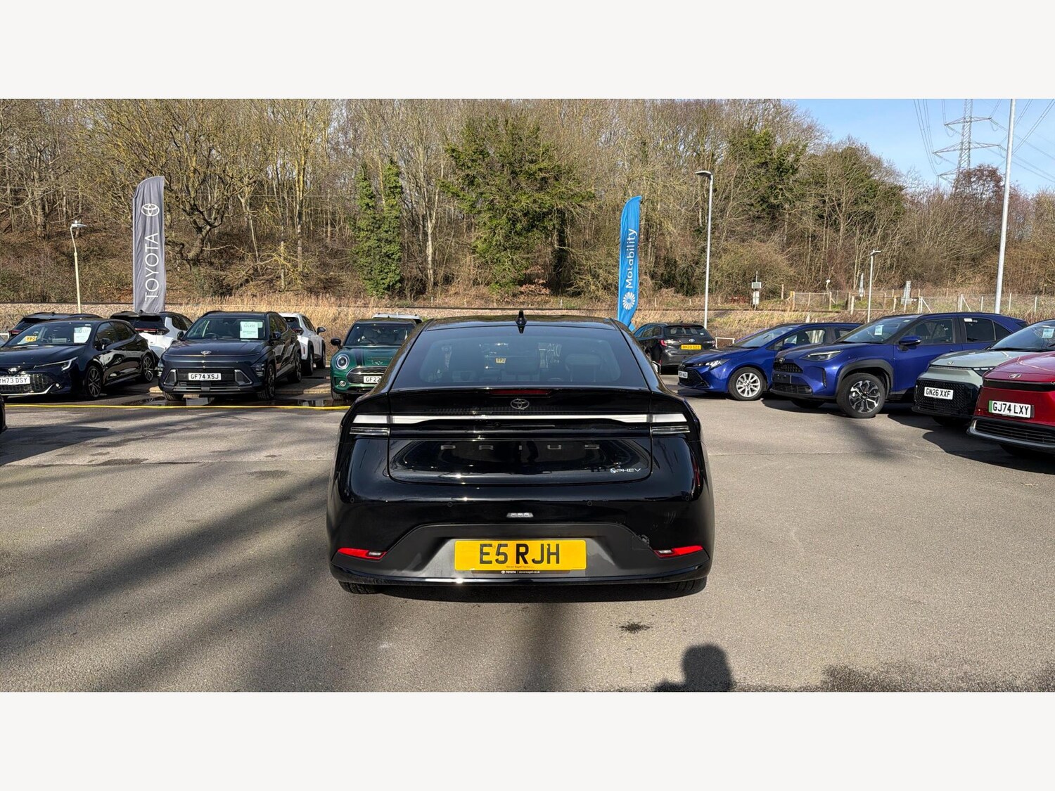 Used Toyota Prius for sale - 77969928: Photo 21