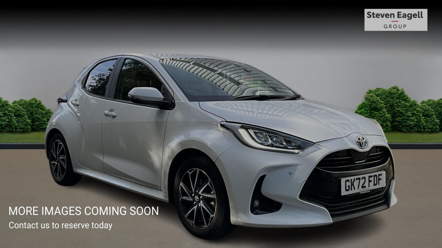 Used Toyota Yaris 2022 for sale - 76377907: Photo 1