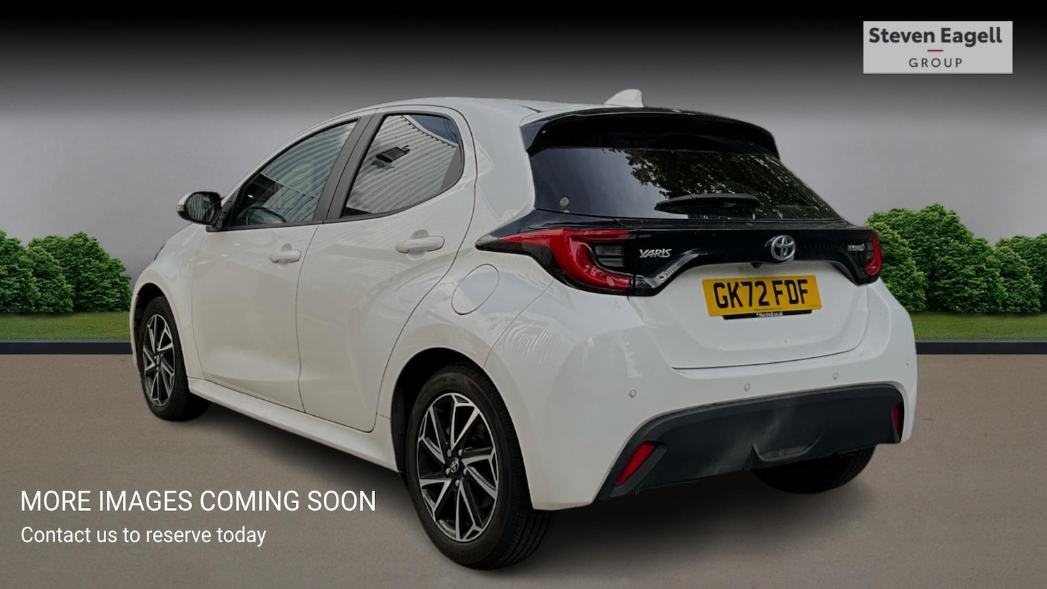 Used Toyota Yaris 2022 for sale - 76377907: Photo 2