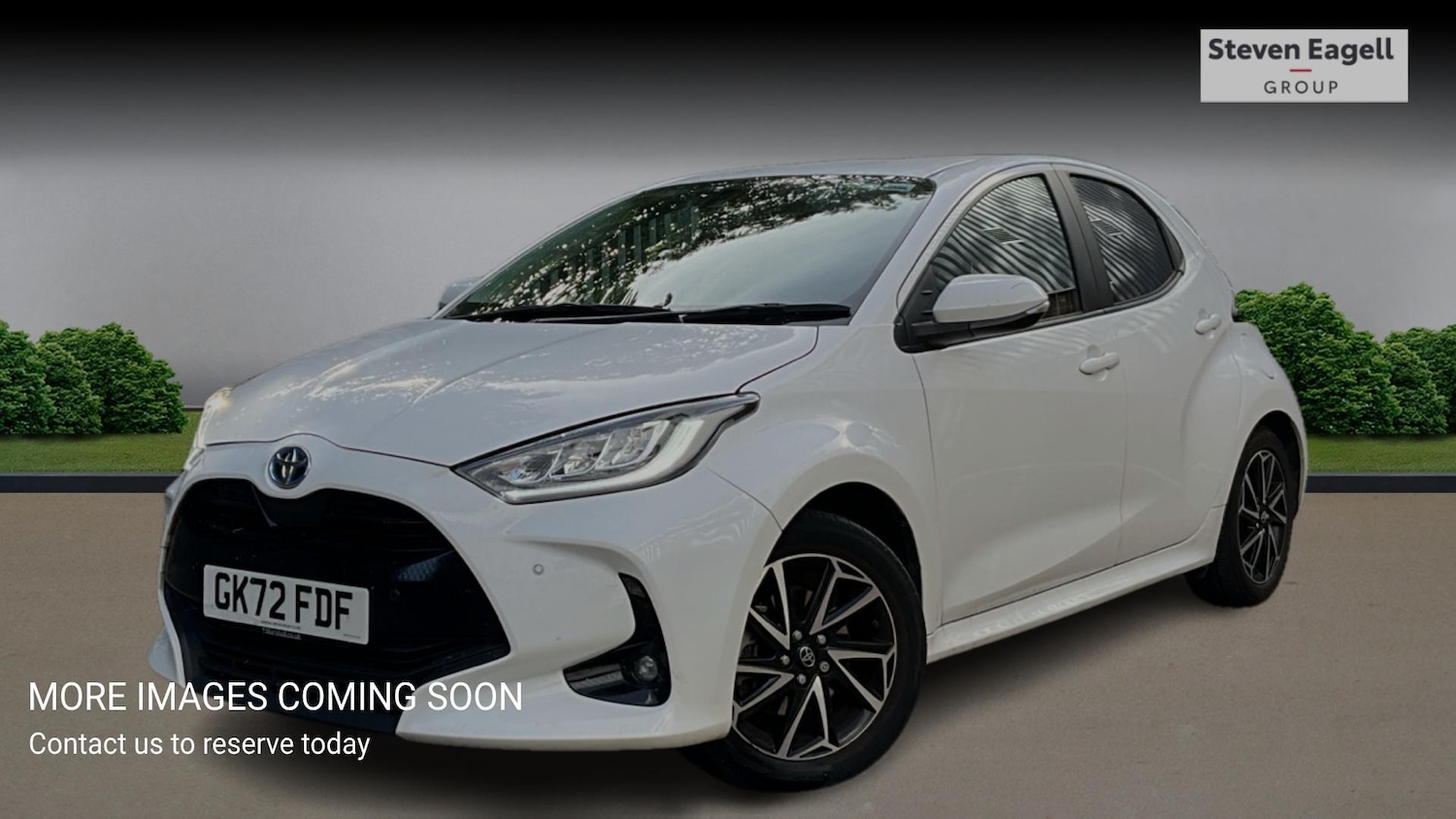 Used Toyota Yaris 2022 for sale - 76377907: Photo 3