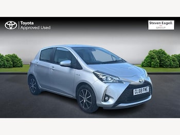 Used Toyota Yaris 2018 for sale - 78301304: Photo