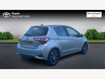 Used Toyota Yaris 2018 for sale - 78301304: Photo