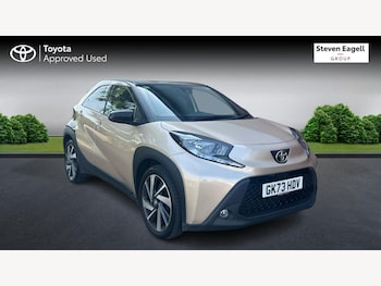 Used Toyota Aygo X 2023 for sale - 78728242: Photo