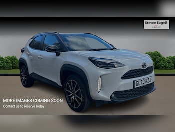 Toyota Yaris Cross feature image