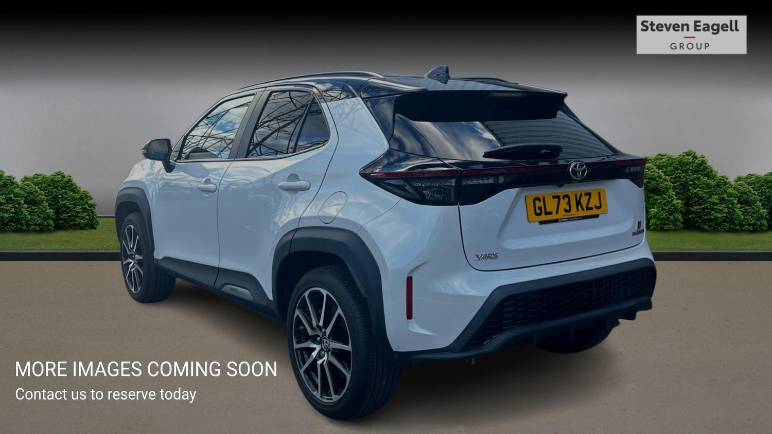 Used Toyota Yaris Cross 2023 for sale - 77574552: Photo 2