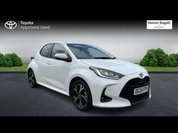2024 (24) - 1.5 VVT-h Design E-CVT Euro 6 (s/s) 5dr