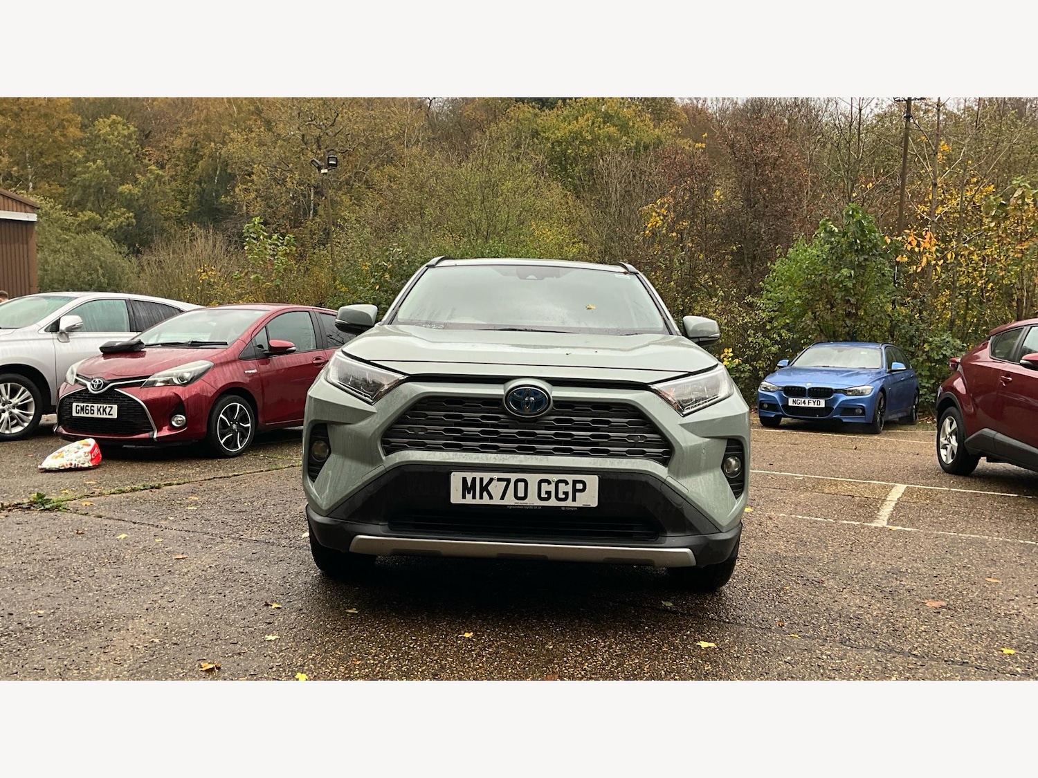 Used Toyota RAV4 2020 for sale - 76561730: Photo 17