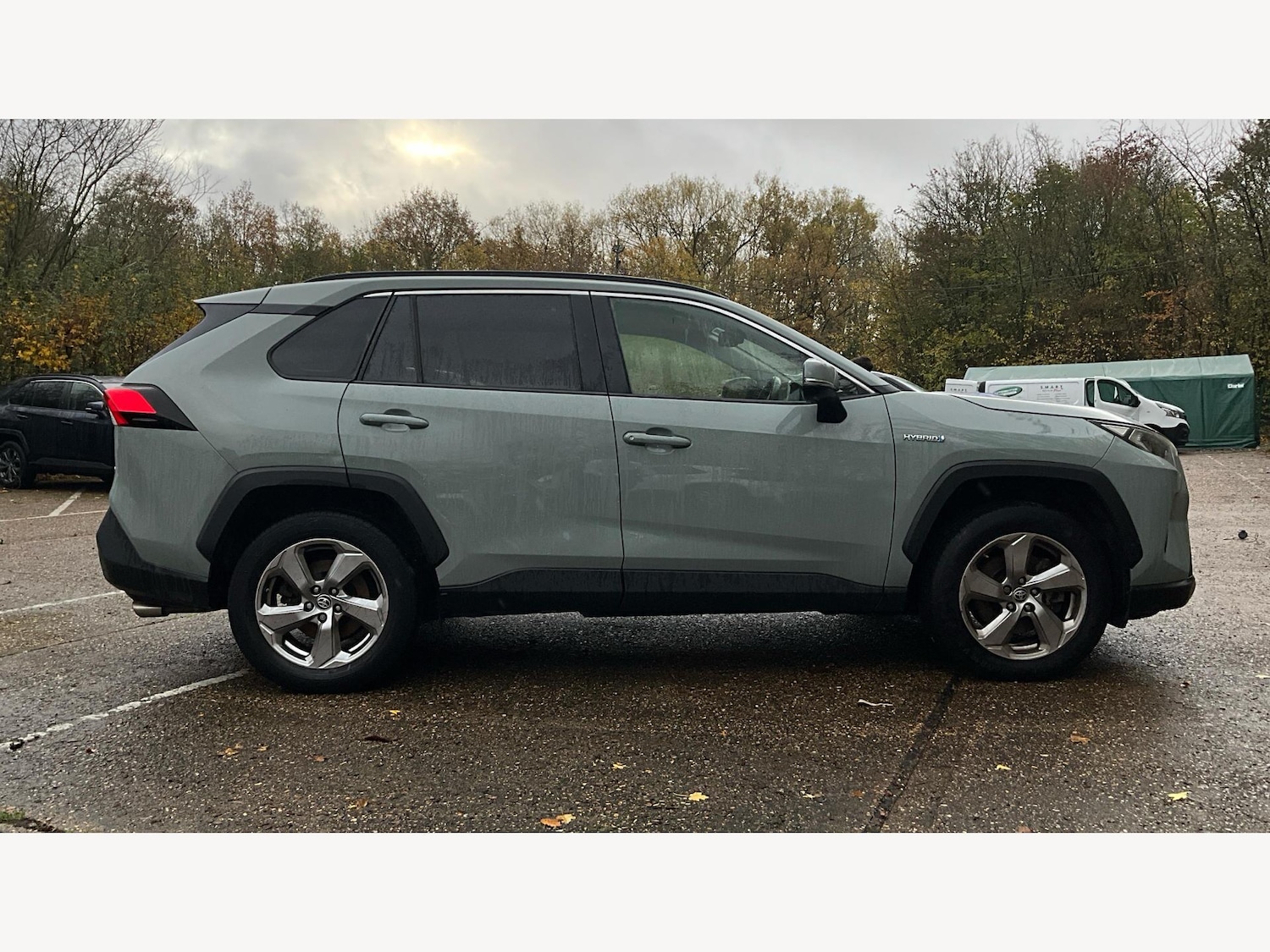 Used Toyota RAV4 2020 for sale - 76561730: Photo 18