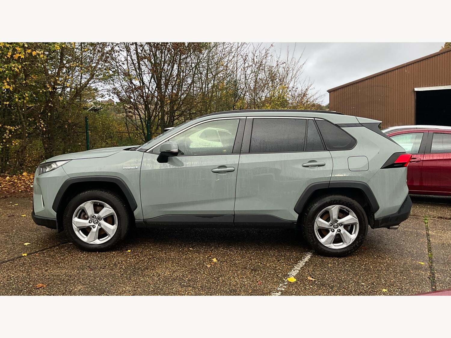 Used Toyota RAV4 2020 for sale - 76561730: Photo 19