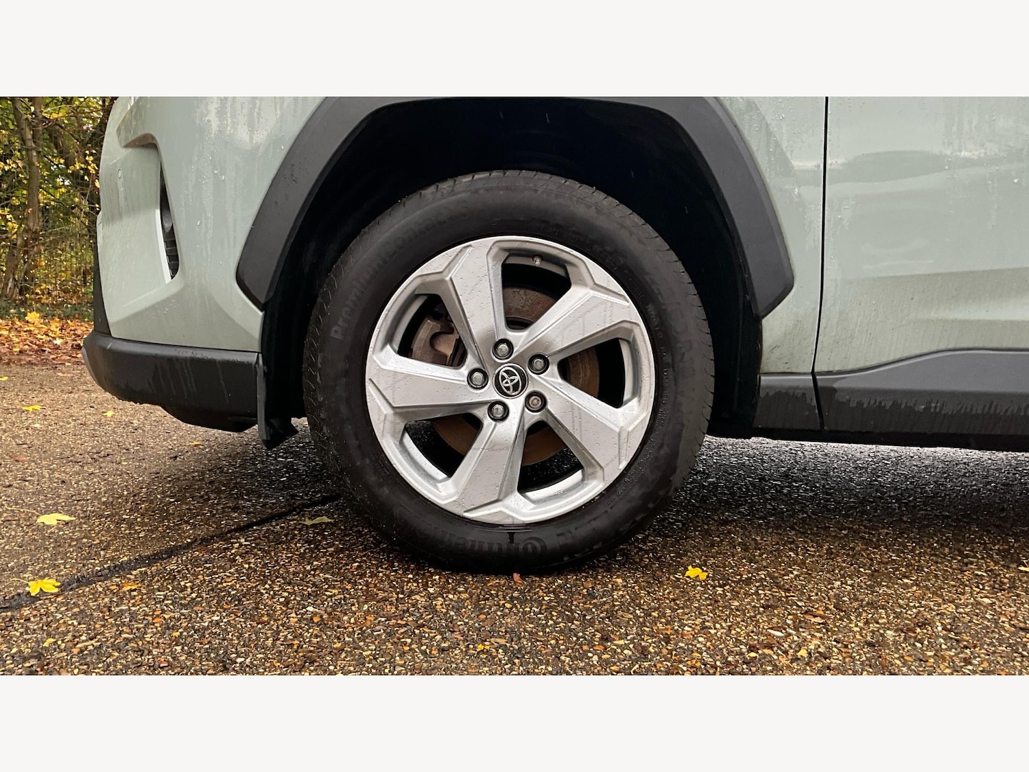 Used Toyota RAV4 2020 for sale - 76561730: Photo 20