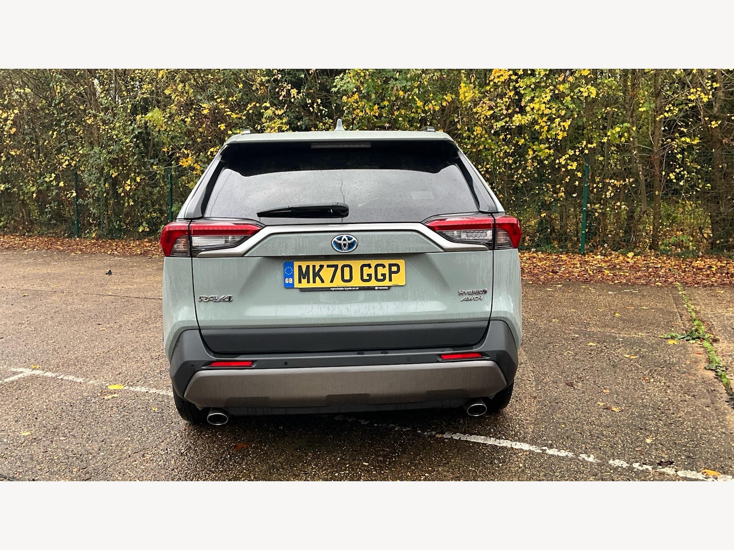 Used Toyota RAV4 2020 for sale - 76561730: Photo 21