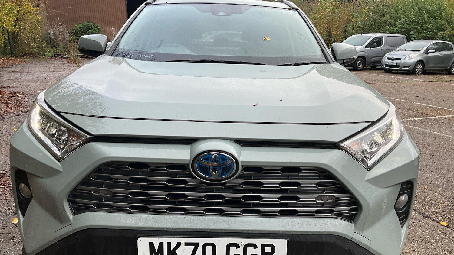 Used Toyota RAV4 2020 for sale - 76561730: Photo 35