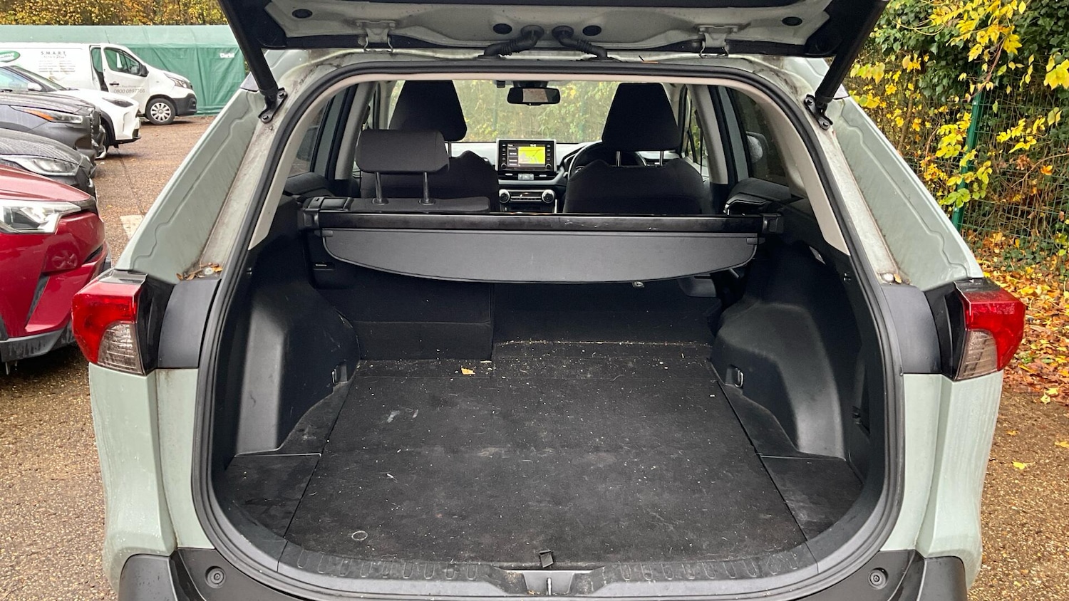 Used Toyota RAV4 2020 for sale - 76561730: Photo 59