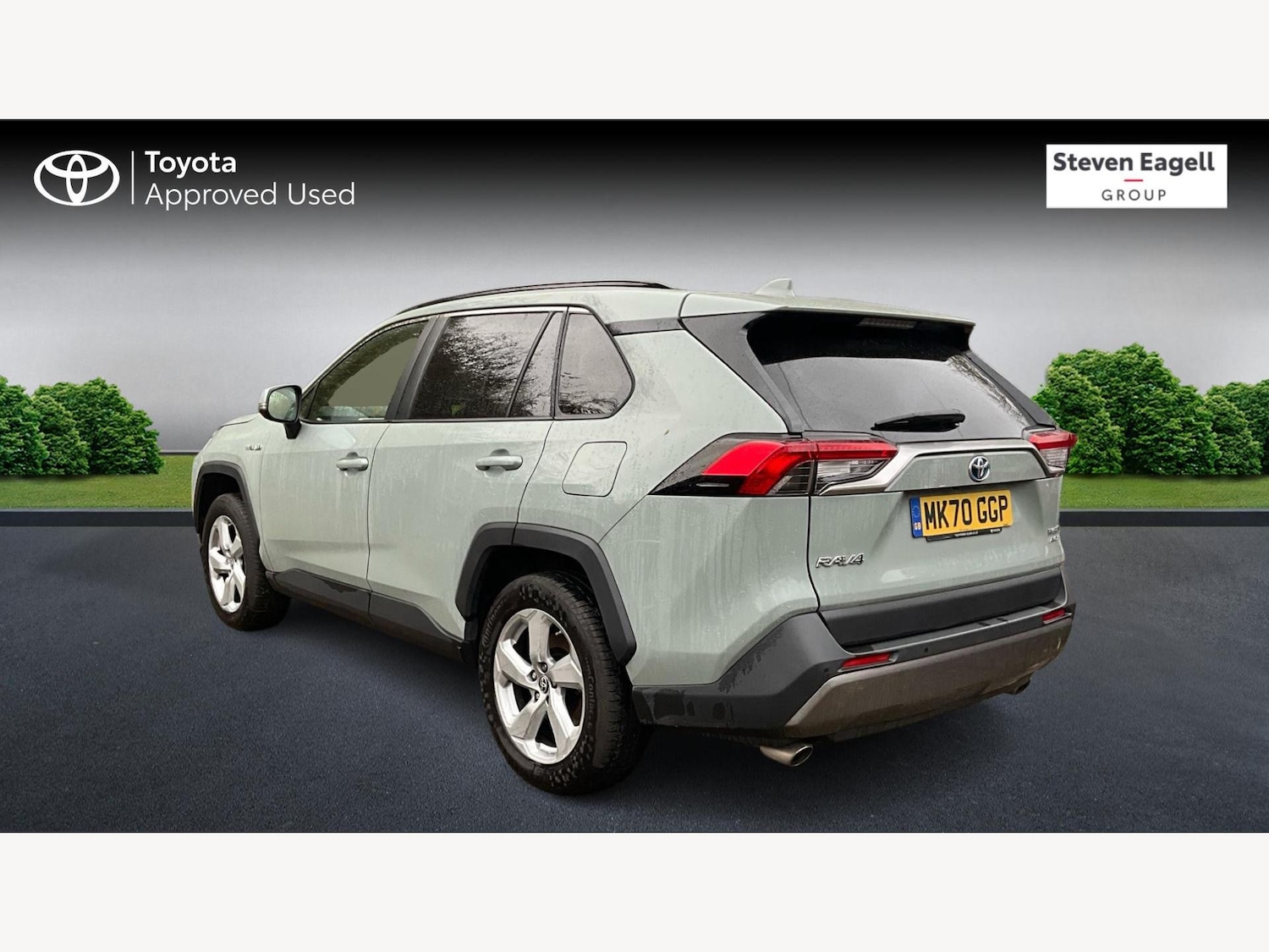 Used Toyota RAV4 2020 for sale - 76561730: Photo 6