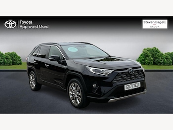 2022 (71) - 2.5 VVT-i Hybrid Excel 5dr CVT