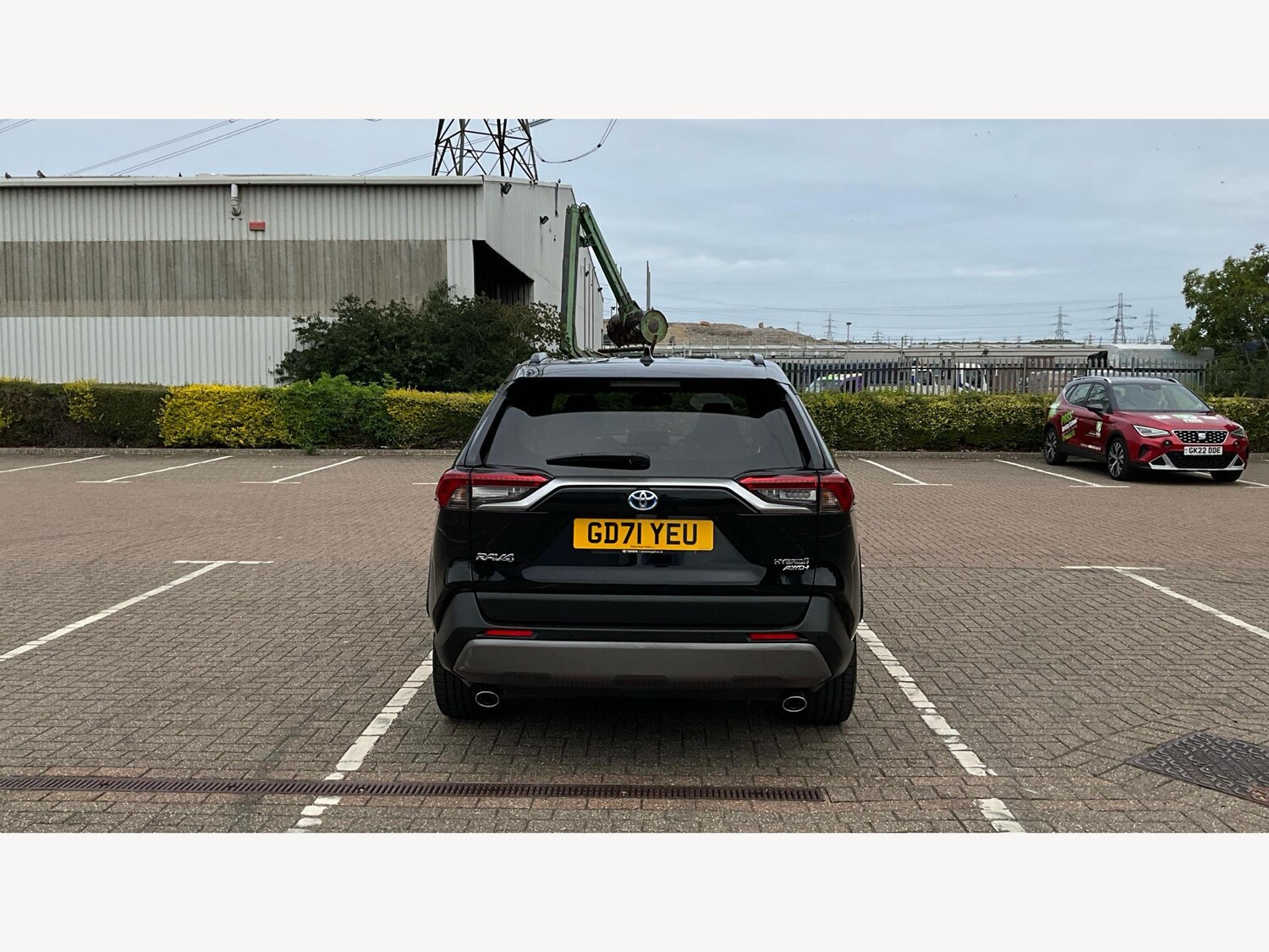 Vehicle 21