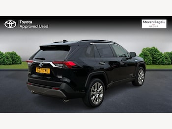 Used Toyota RAV4 2022 for sale - 75540427: Photo