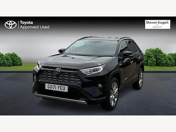 Used Toyota RAV4 2022 for sale - 75540427: Photo