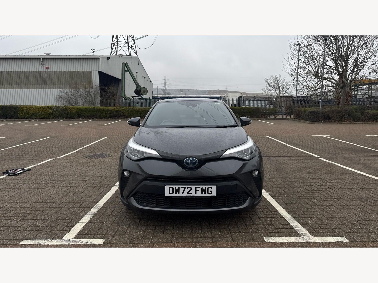 Used Toyota C-HR for sale - 77854149: Photo 17