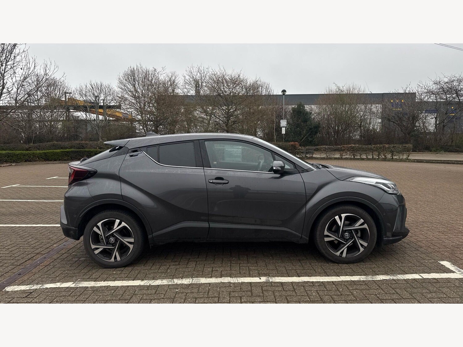 Used Toyota C-HR for sale - 77854149: Photo 18