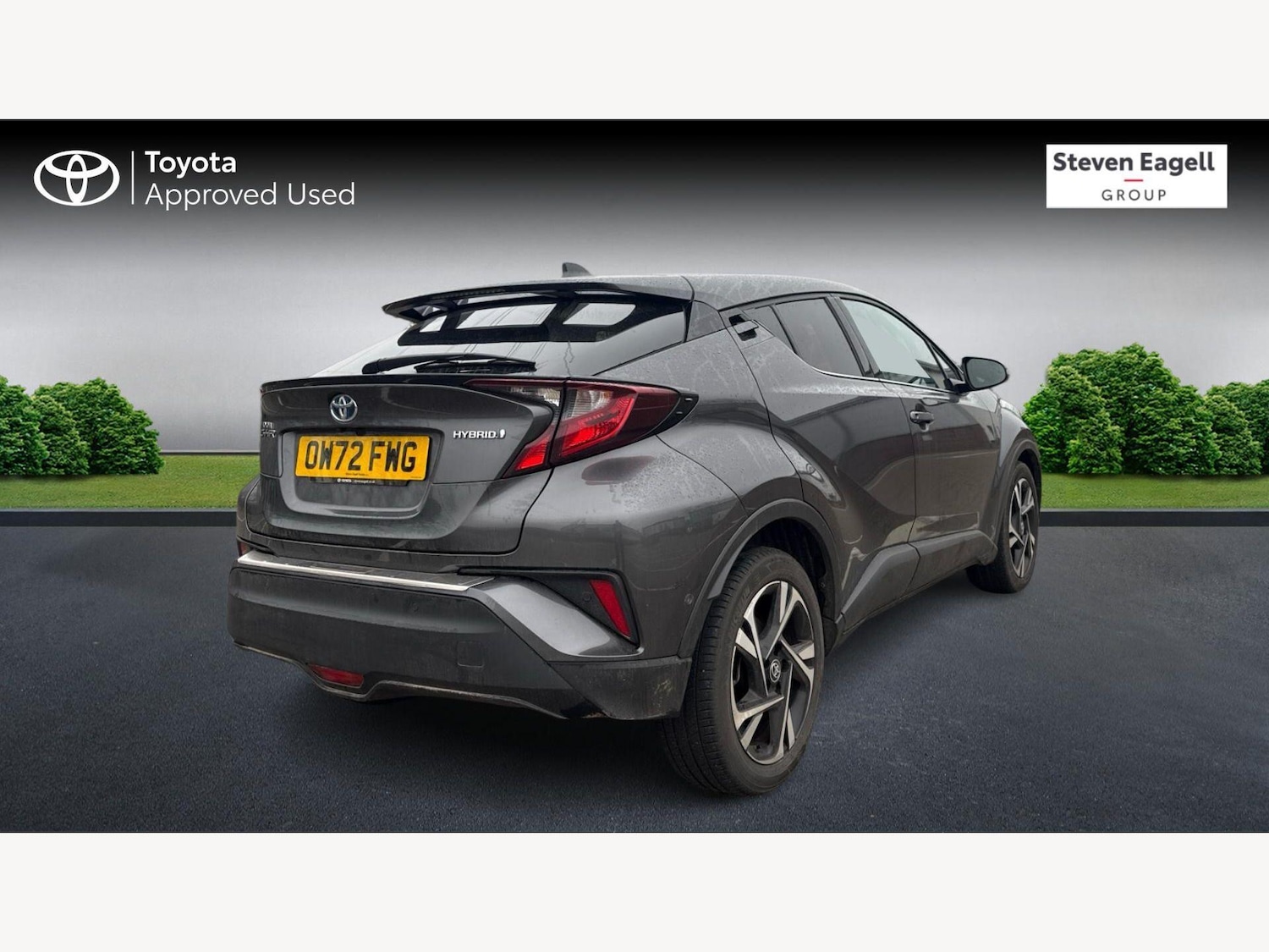 Used Toyota C-HR for sale - 77854149: Photo 2