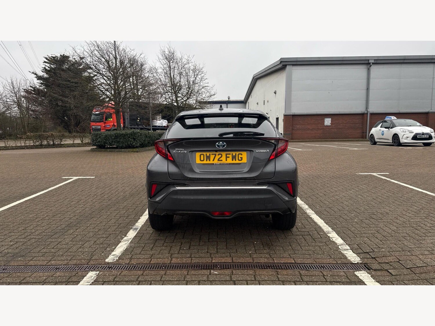 Used Toyota C-HR for sale - 77854149: Photo 21