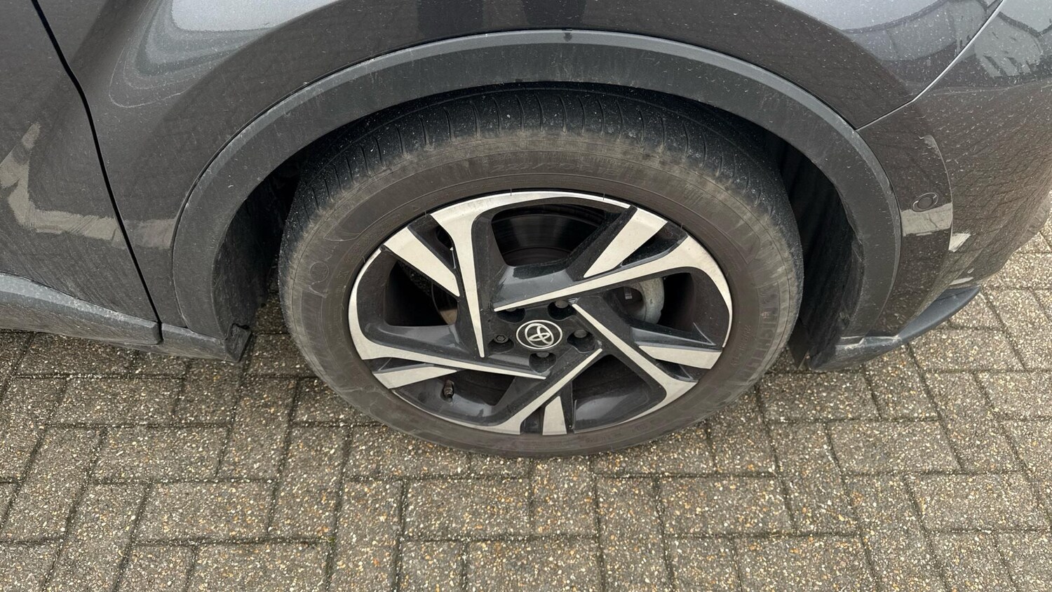 Used Toyota C-HR for sale - 77854149: Photo 56