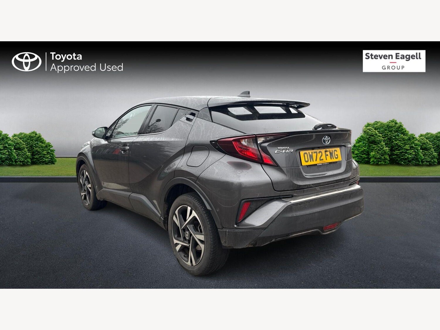 Used Toyota C-HR for sale - 77854149: Photo 6