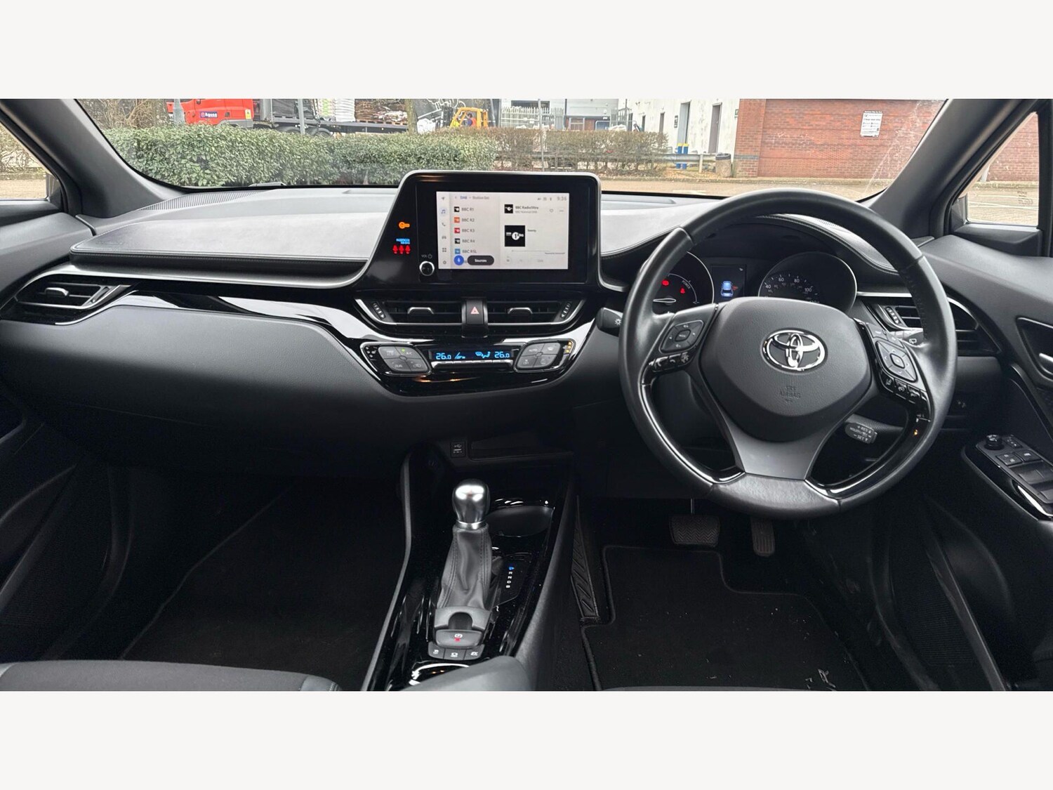 Used Toyota C-HR for sale - 77854149: Photo 7