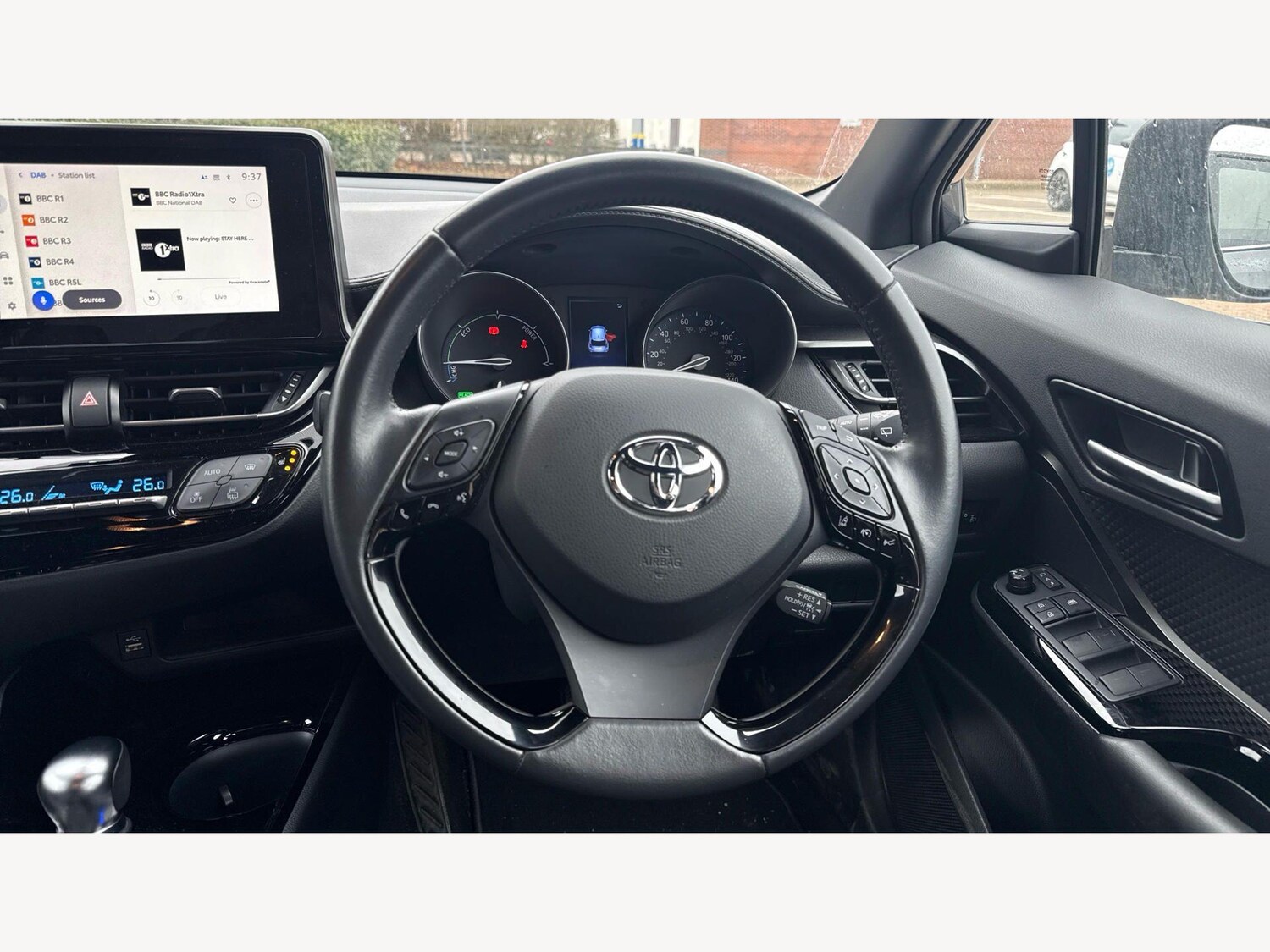 Used Toyota C-HR for sale - 77854149: Photo 8