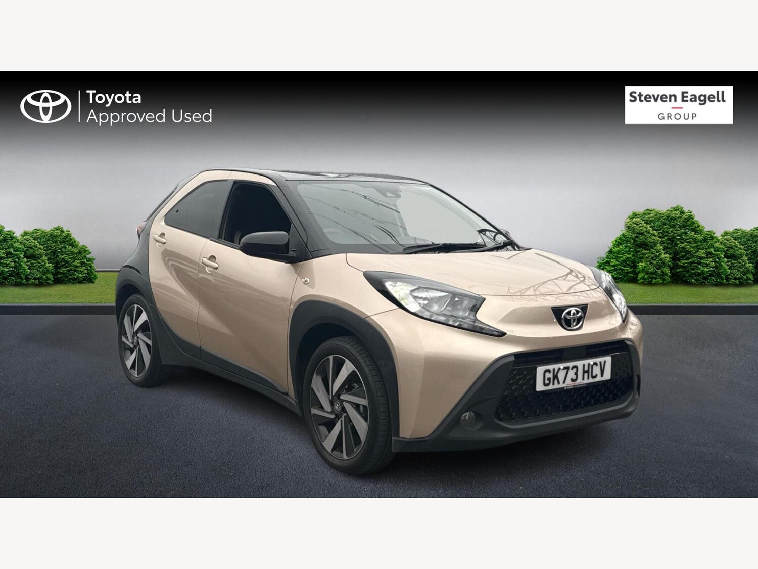 Used Toyota Aygo X 2023 for sale - 76226468: Photo 1