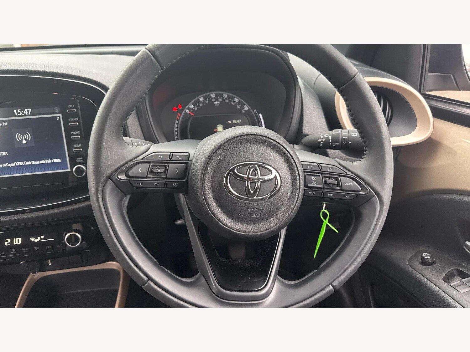 Used Toyota Aygo X 2023 for sale - 76226468: Photo 10