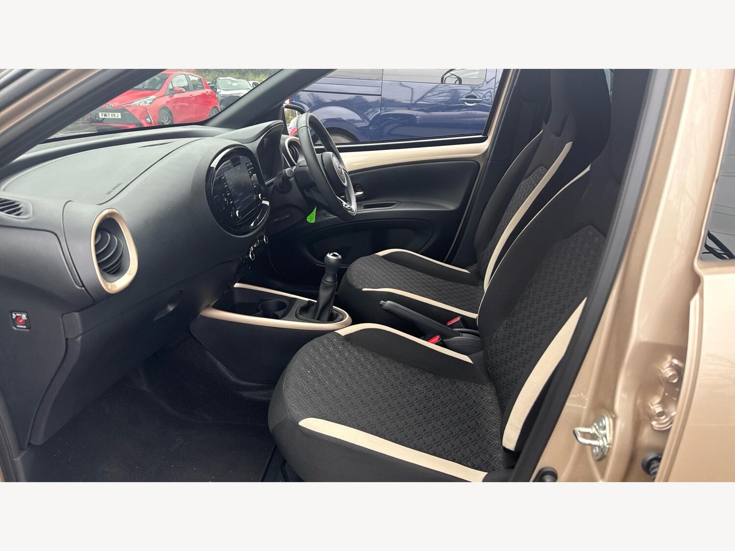 Used Toyota Aygo X 2023 for sale - 76226468: Photo 12