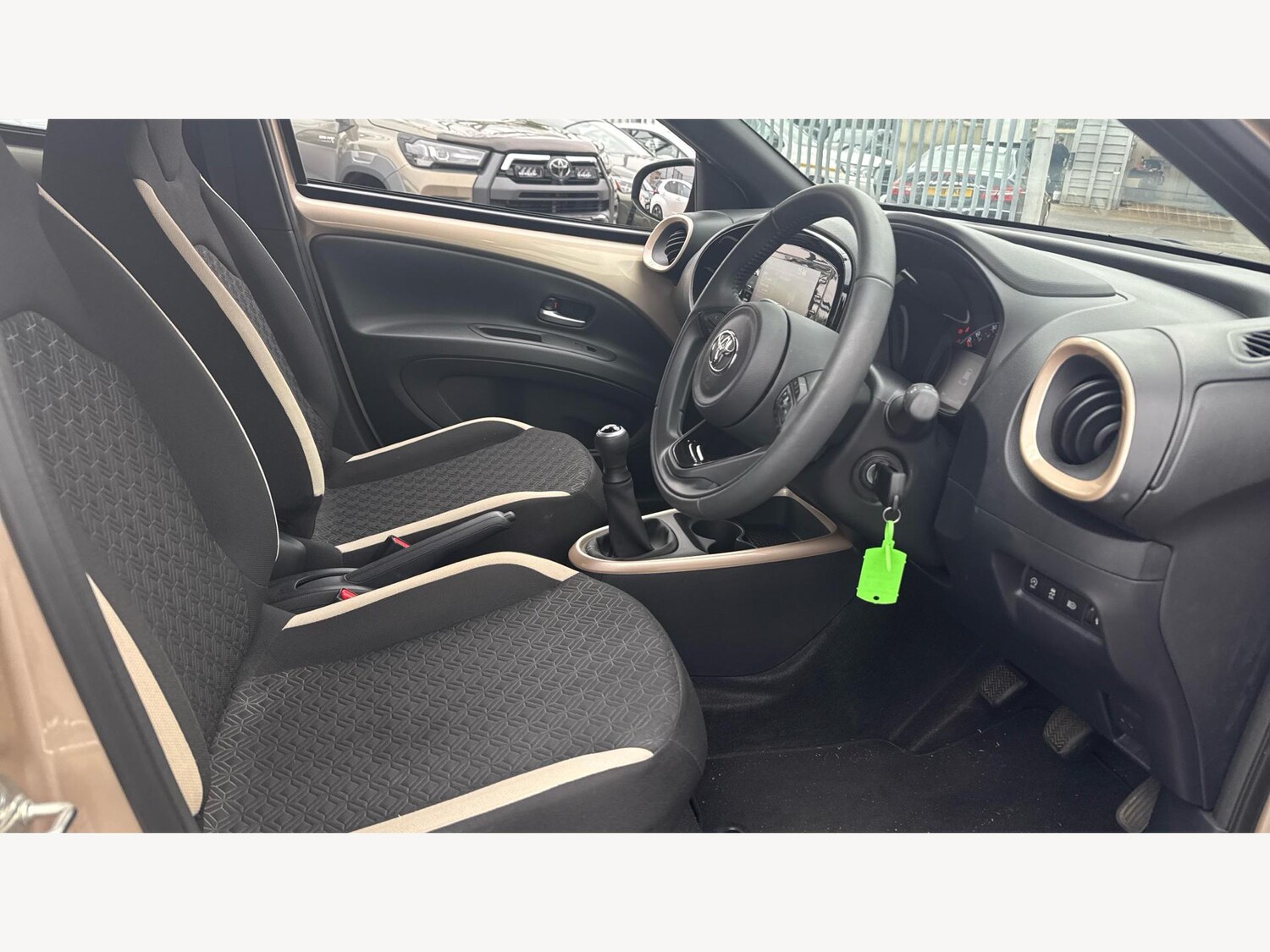 Used Toyota Aygo X 2023 for sale - 76226468: Photo 13