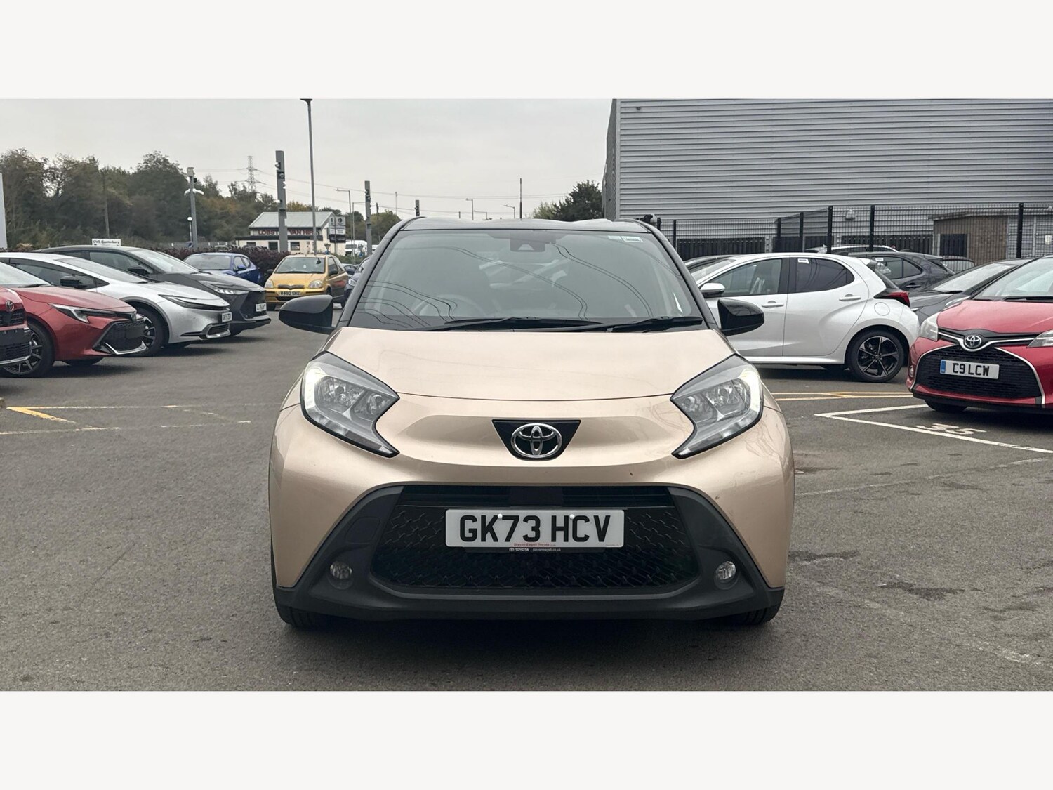 Used Toyota Aygo X 2023 for sale - 76226468: Photo 17