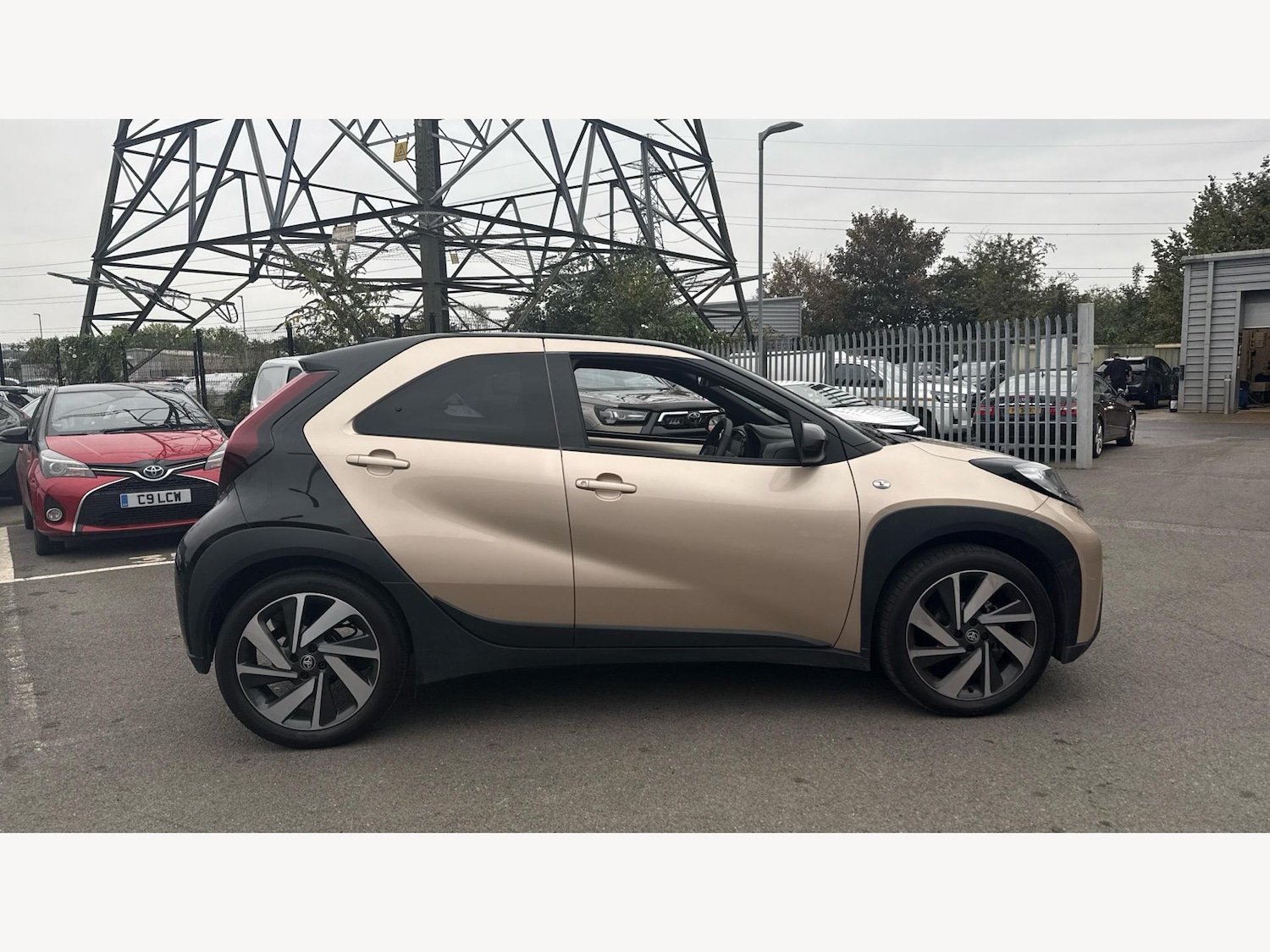 Used Toyota Aygo X 2023 for sale - 76226468: Photo 18