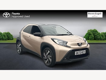 Toyota - Aygo X
