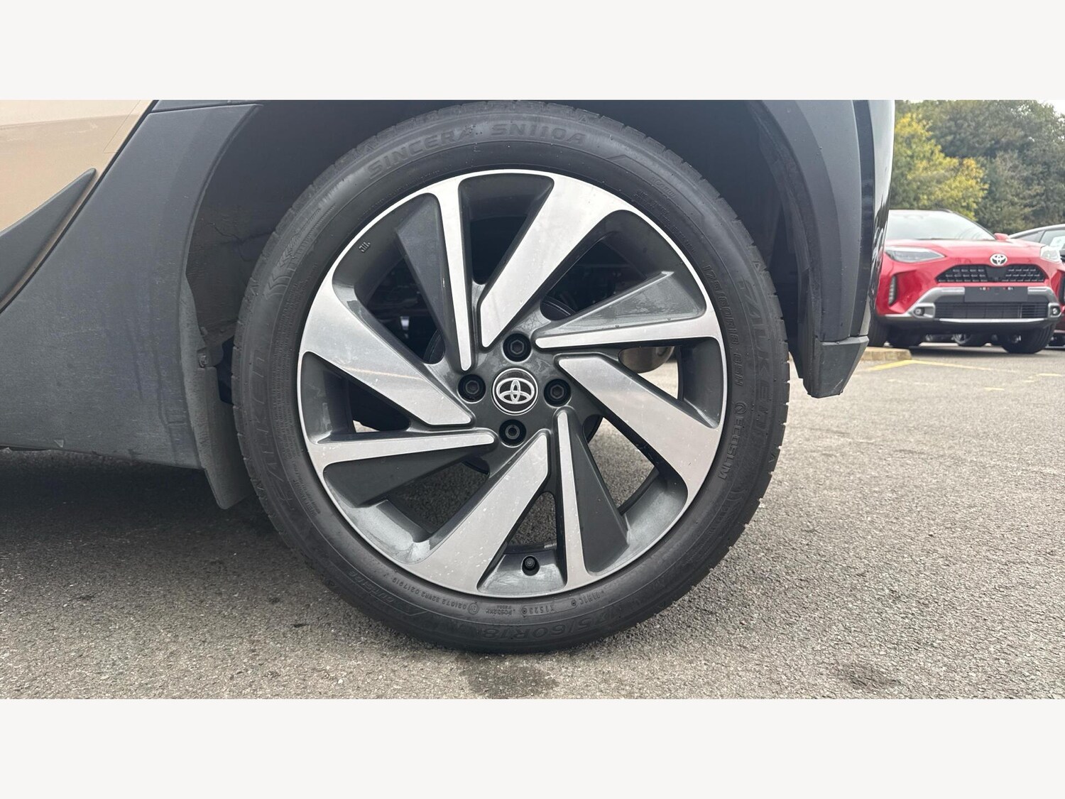 Used Toyota Aygo X 2023 for sale - 76226468: Photo 20