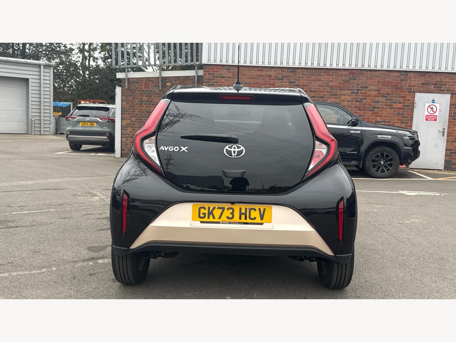 Used Toyota Aygo X 2023 for sale - 76226468: Photo 21