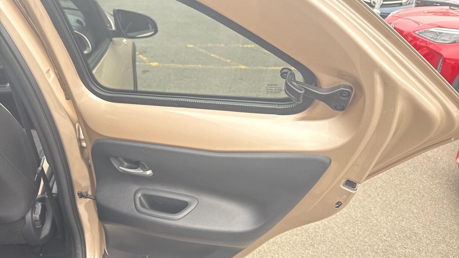 Used Toyota Aygo X 2023 for sale - 76226468: Photo 42