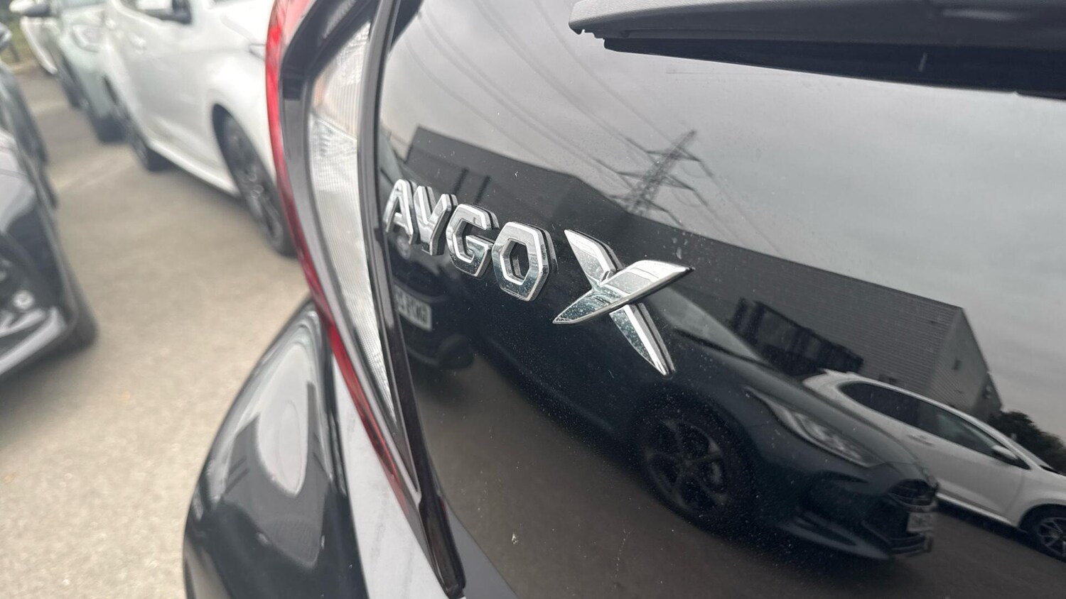 Used Toyota Aygo X 2023 for sale - 76226468: Photo 43