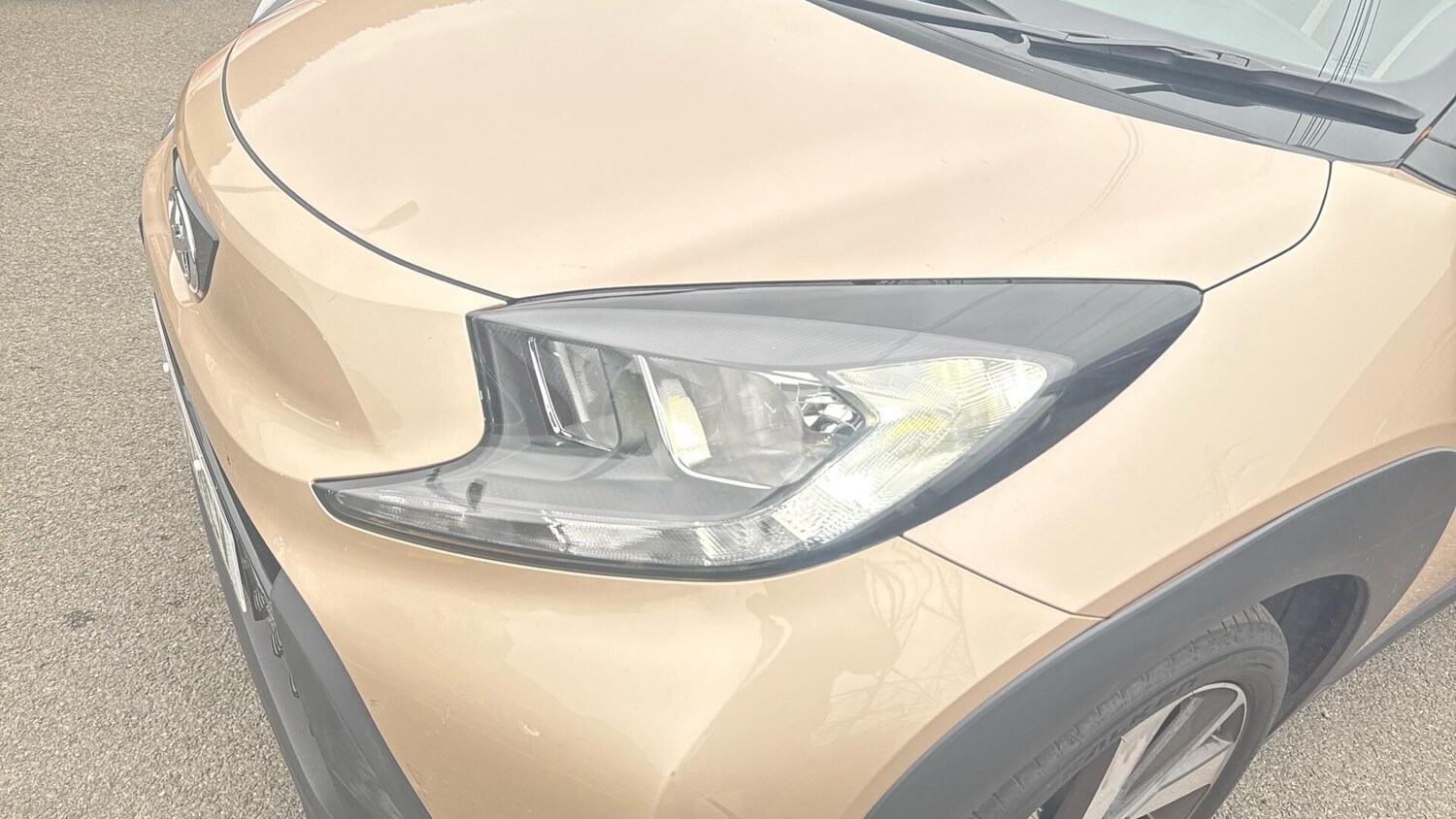 Used Toyota Aygo X 2023 for sale - 76226468: Photo 52