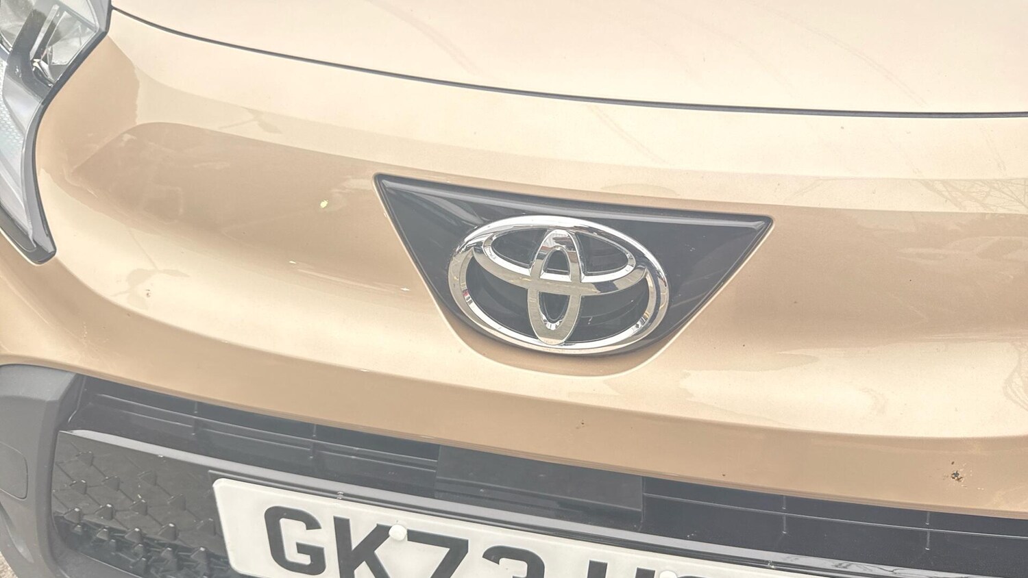 Used Toyota Aygo X 2023 for sale - 76226468: Photo 53