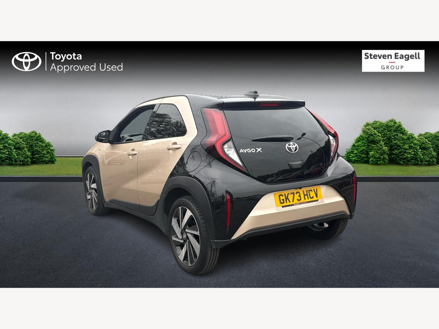 Used Toyota Aygo X 2023 for sale - 76226468: Photo 6