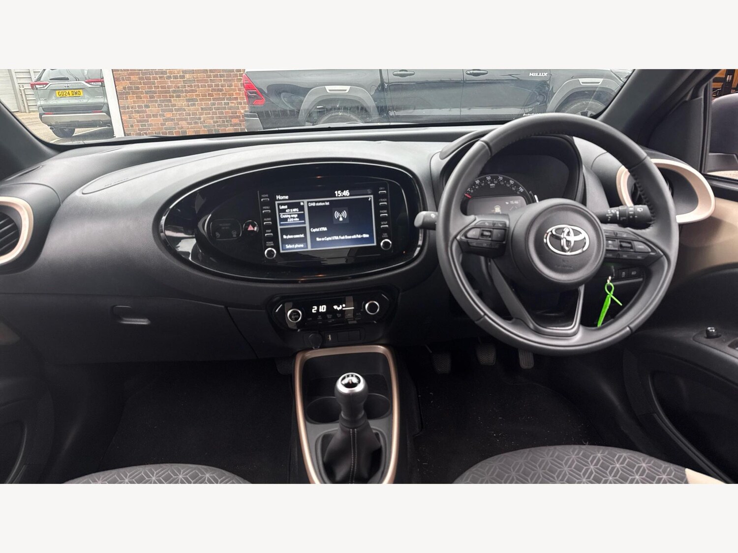 Used Toyota Aygo X 2023 for sale - 76226468: Photo 7