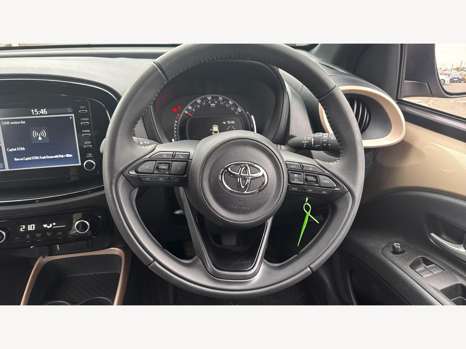 Used Toyota Aygo X 2023 for sale - 76226468: Photo 8
