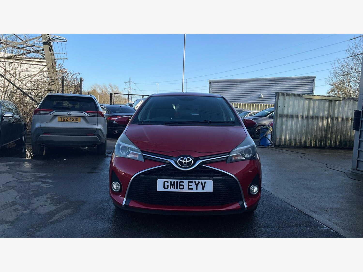 Used Toyota Yaris 2016 for sale - 77722978: Photo 17