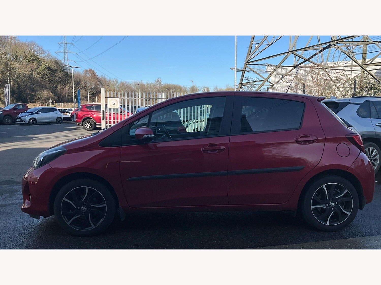 Used Toyota Yaris 2016 for sale - 77722978: Photo 19