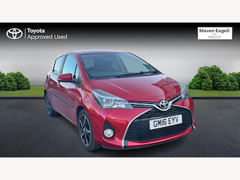 Toyota Yaris feature image